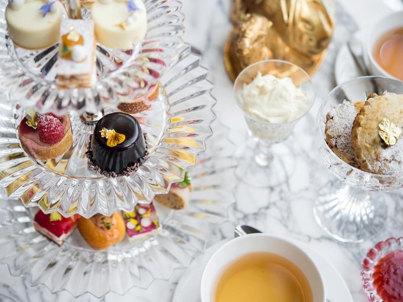 Baccarat Hotel & Residences New York 17