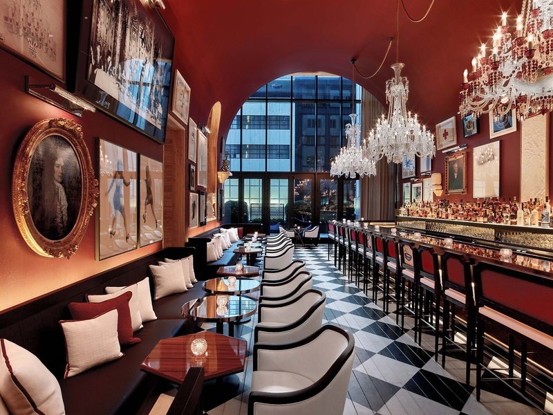 Baccarat Hotel & Residences New York 20