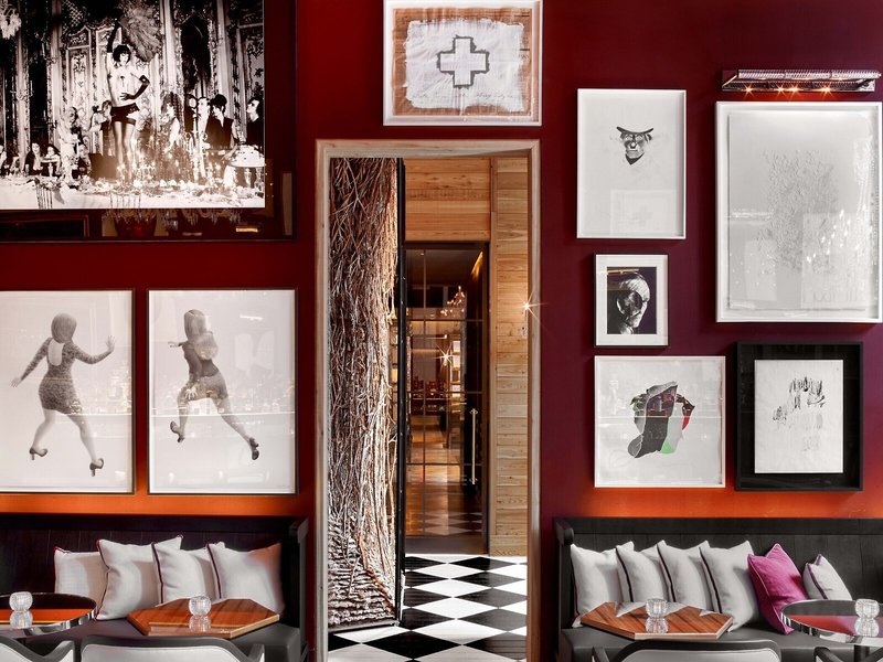 Baccarat Hotel & Residences New York 25