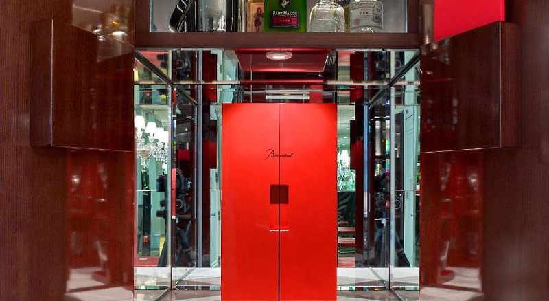 Baccarat Hotel & Residences New York