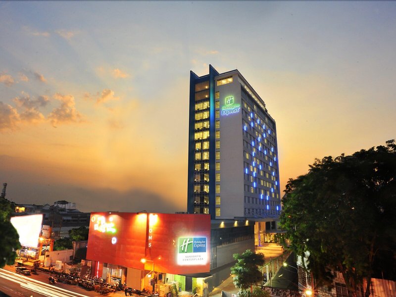 Holiday Inn Express Surabaya CenterPoint 1