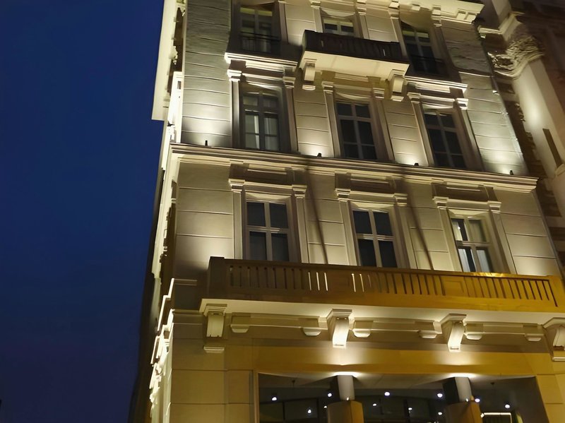 OKKO Hotels Lyon Centre 2 - Exterior