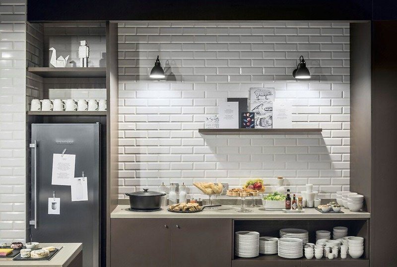 OKKO Hotels Lyon Centre 4 - Restaurant