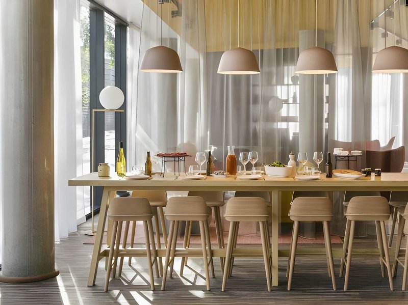 OKKO Hotels Lyon Centre 5 - Bar