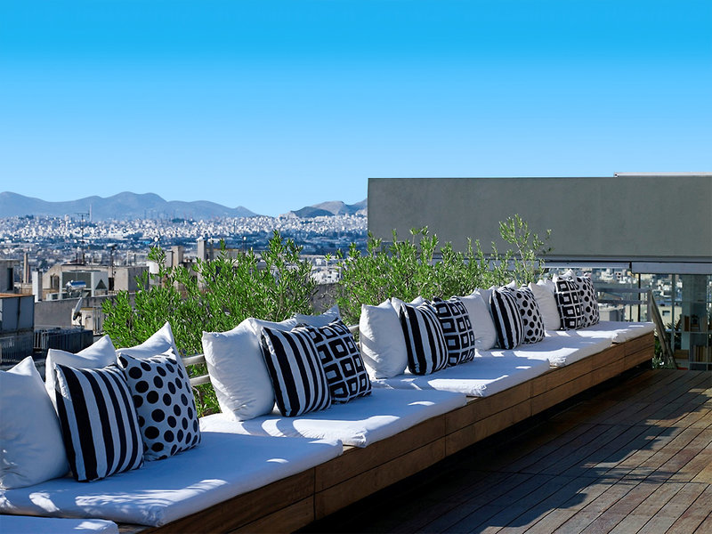 Fresh Hotel Athens 3