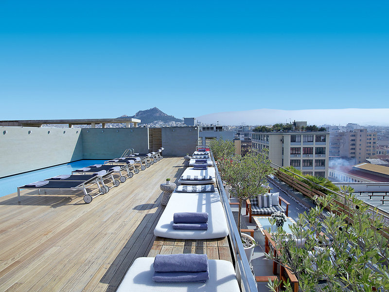 Fresh Hotel Athens 5