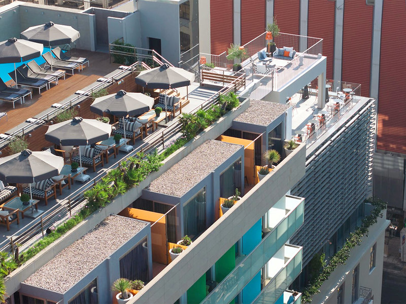 Fresh Hotel Athens 6