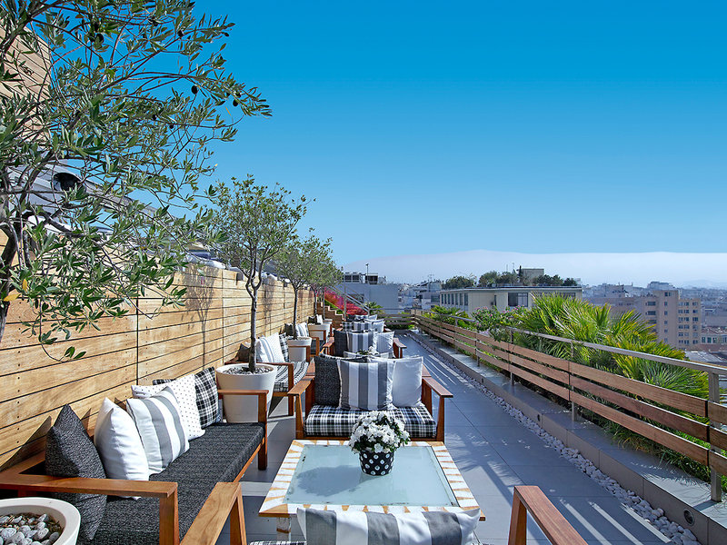 Fresh Hotel Athens 7