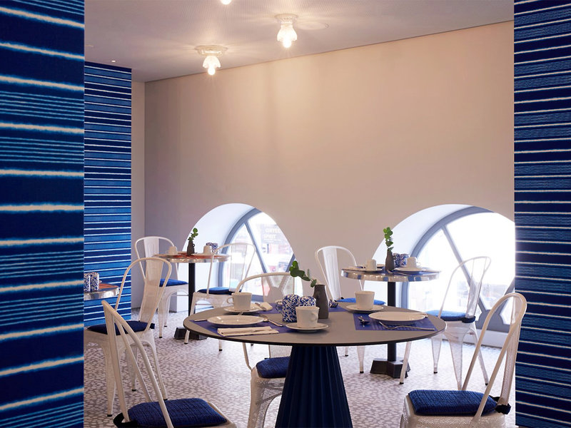 Fresh Hotel Athens 8