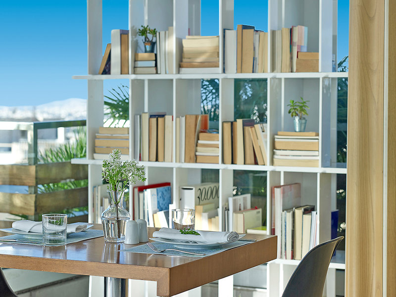 Fresh Hotel Athens 9