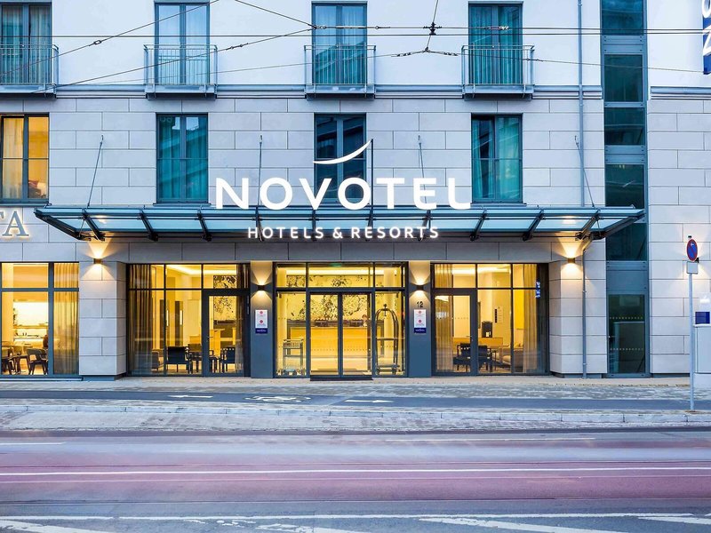 Novotel Nürnberg Centre Ville 1