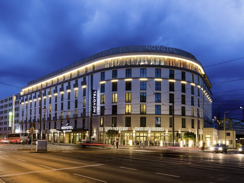 Novotel Nürnberg Centre Ville 2