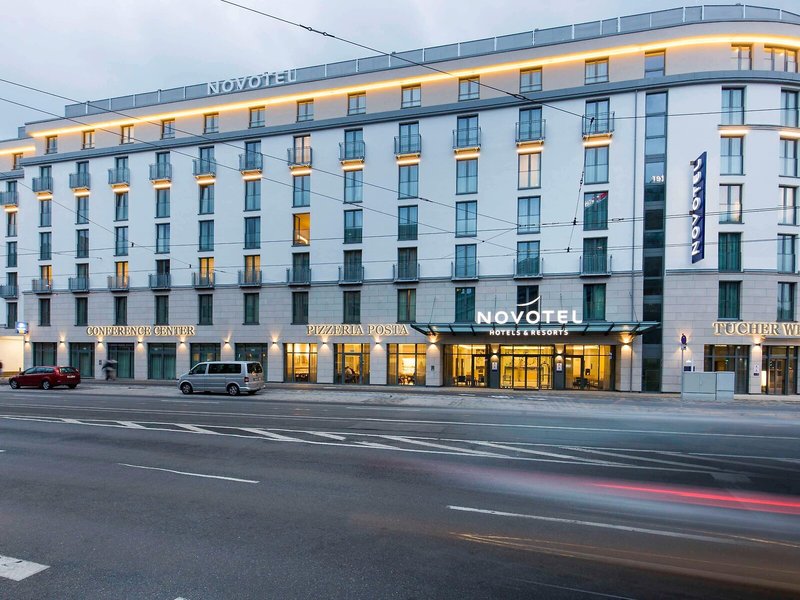 Novotel Nürnberg Centre Ville 3