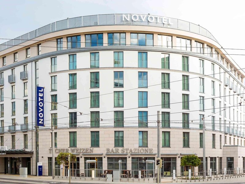 Novotel Nürnberg Centre Ville 4