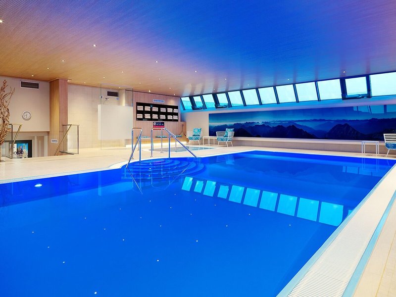 Novotel Nürnberg Centre Ville 6