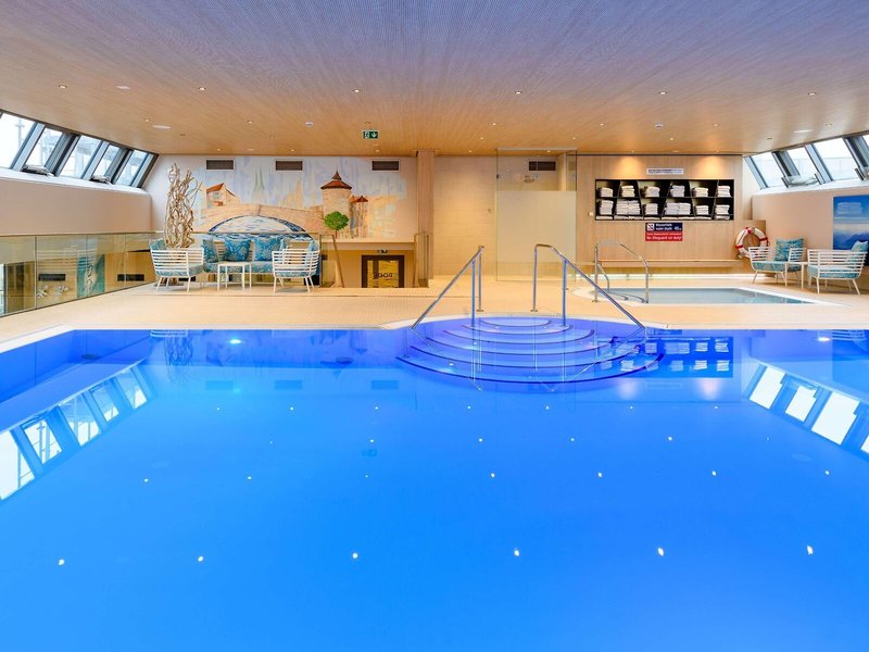 Novotel Nürnberg Centre Ville 8