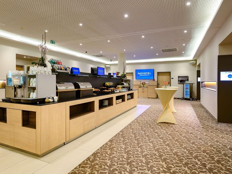 Novotel Nürnberg Centre Ville 16