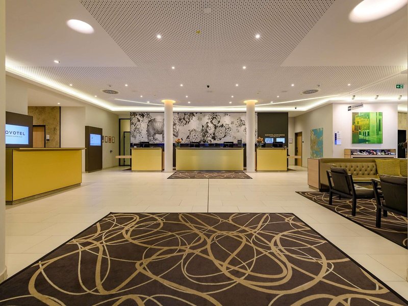 Novotel Nürnberg Centre Ville 17