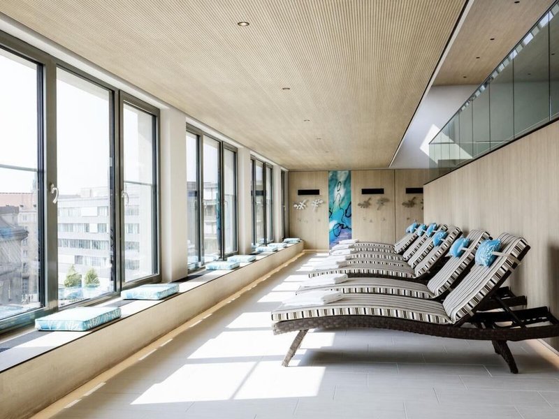 Novotel Nürnberg Centre Ville 18