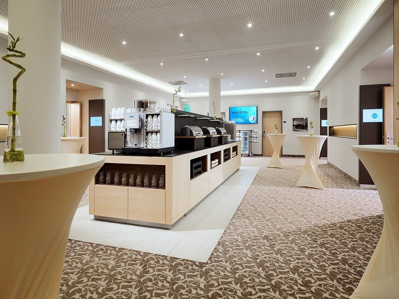 Novotel Nürnberg Centre Ville 20