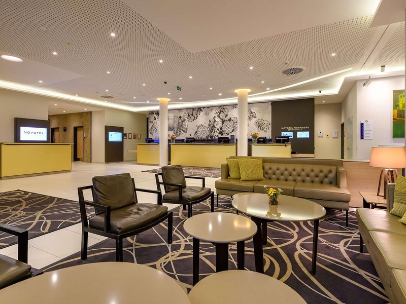 Novotel Nürnberg Centre Ville 21