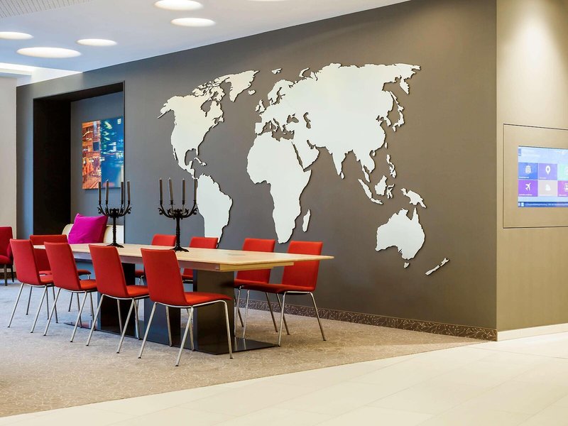 Novotel Nürnberg Centre Ville 24