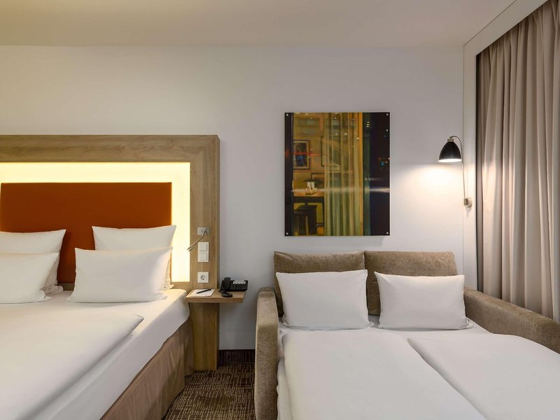 Novotel Nürnberg Centre Ville 42