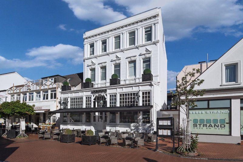 Logierhaus am Denkmal 1