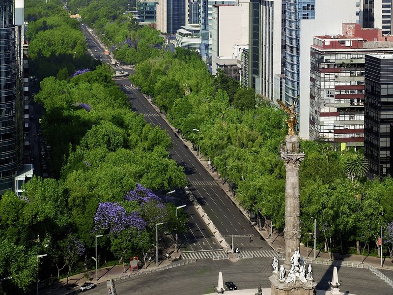 Ibis Styles Mexico Reforma 3