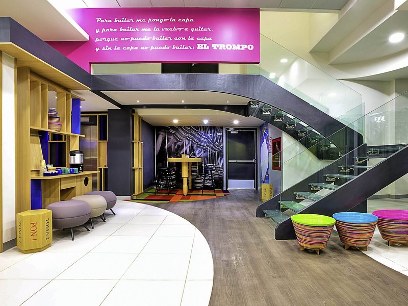 Ibis Styles Mexico Reforma 5