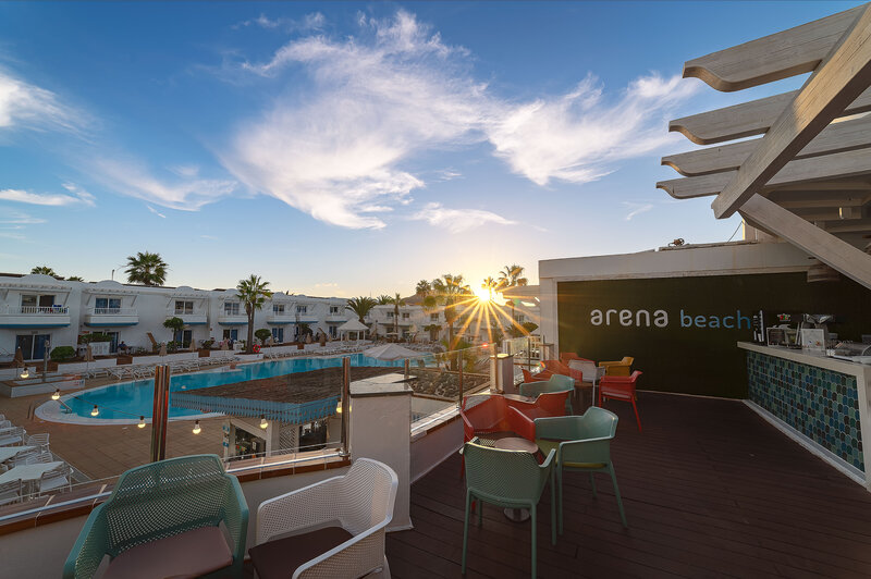 Hotel Arena Beach 13