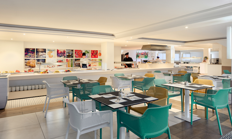 Hotel Arena Beach 11