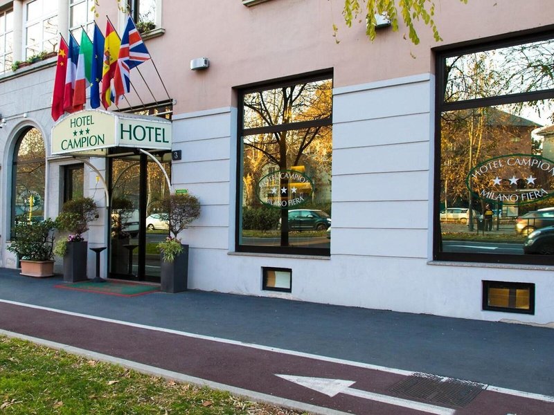 Hotel Campion 1