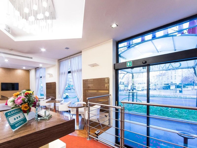 Hotel Campion 2