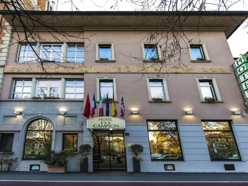 Hotel Campion 3