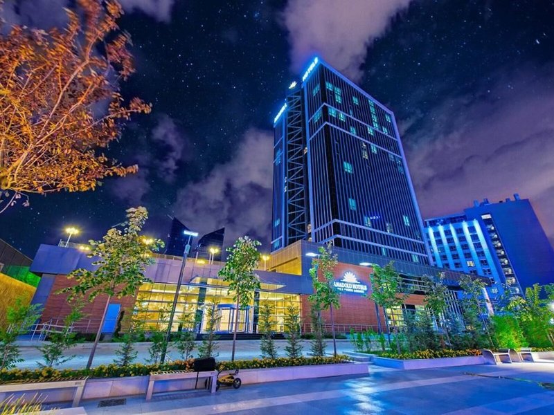 Anadolu Hotels Downtown Ankara 1
