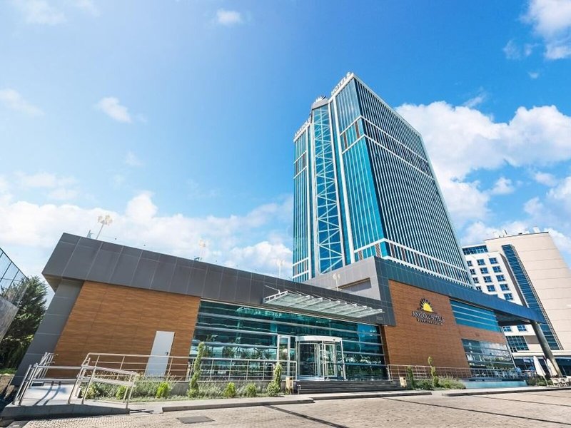 Anadolu Hotels Downtown Ankara 3
