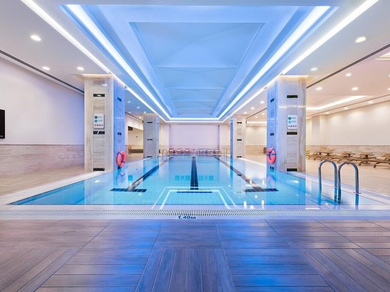 Anadolu Hotels Downtown Ankara 4