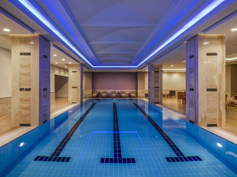 Anadolu Hotels Downtown Ankara 5