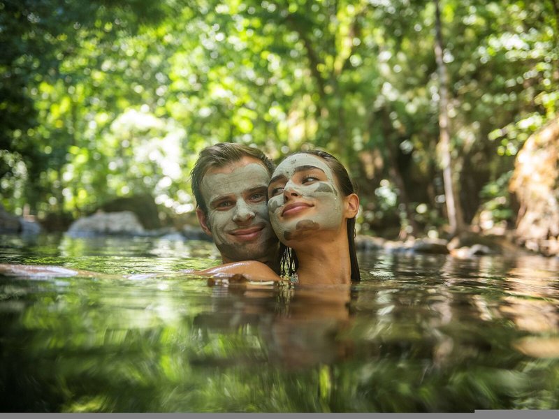 Rio Perdido Hotel & Thermal River 9