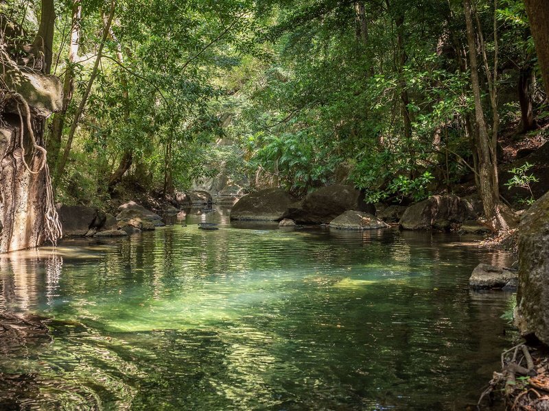 Rio Perdido Hotel & Thermal River 11