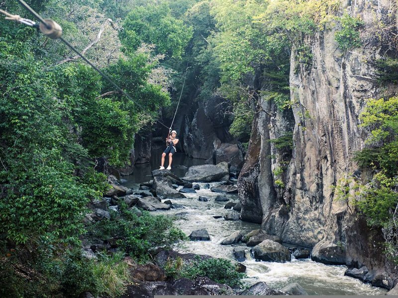 Rio Perdido Hotel & Thermal River 17