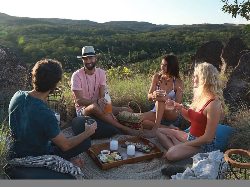 Rio Perdido Hotel & Thermal River 21