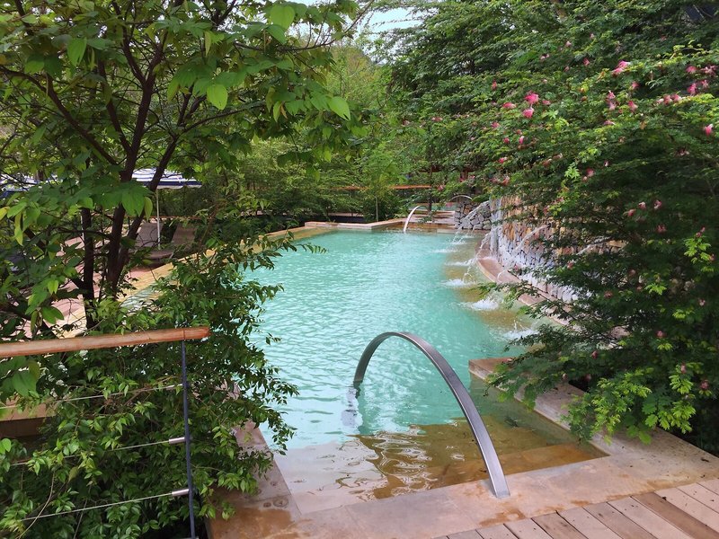 Rio Perdido Hotel & Thermal River 22