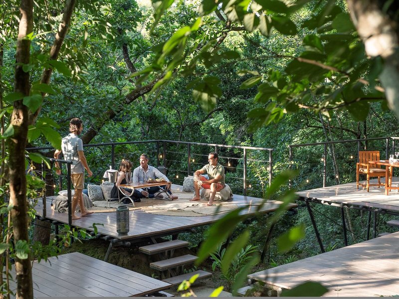 Rio Perdido Hotel & Thermal River 29