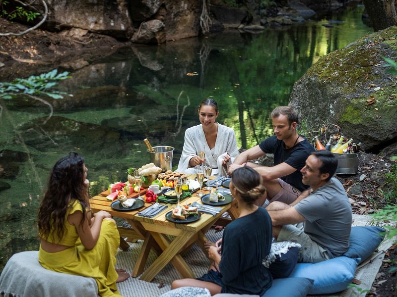 Rio Perdido Hotel & Thermal River 34