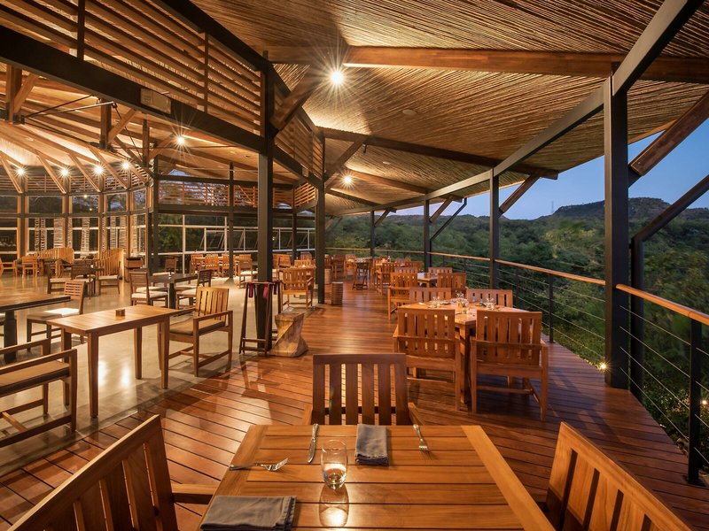 Rio Perdido Hotel & Thermal River 36