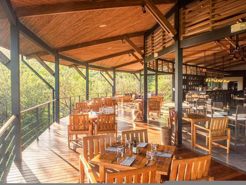 Rio Perdido Hotel & Thermal River 37