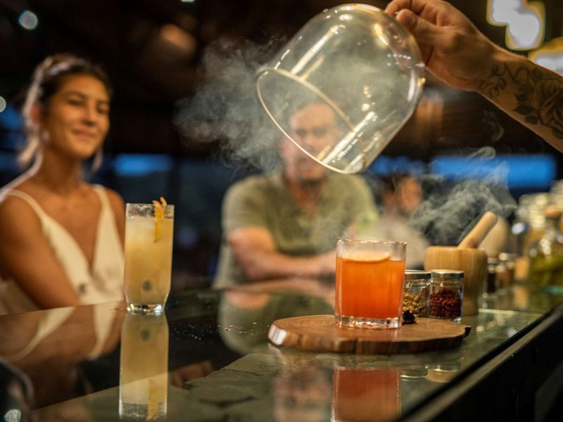 Rio Perdido Hotel & Thermal River 39