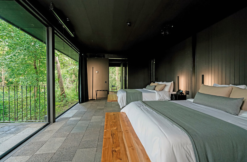 Rio Perdido Hotel & Thermal River 13